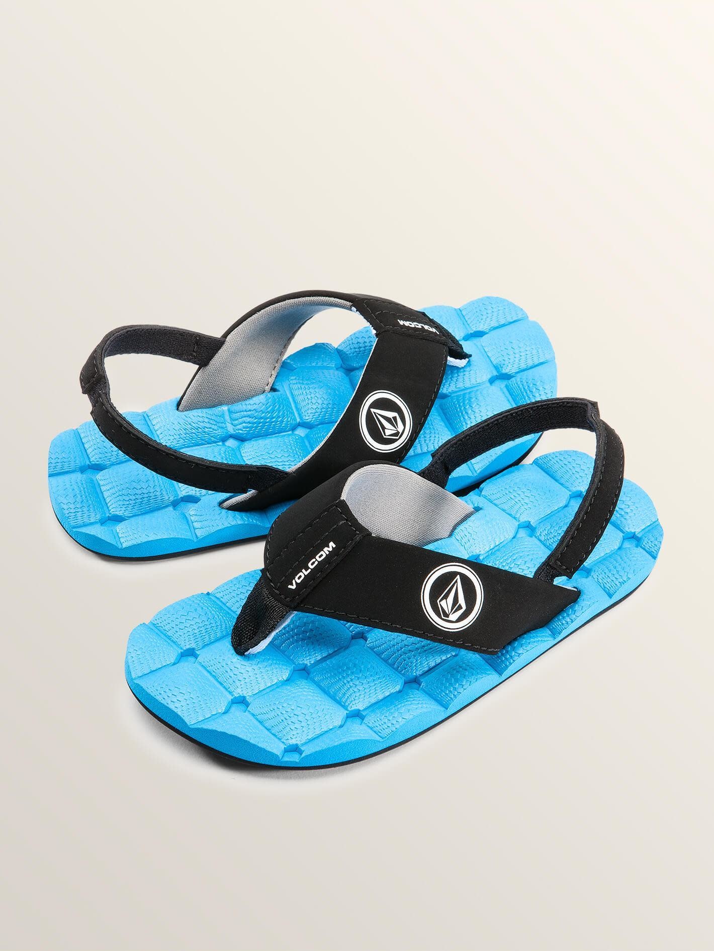 Volcom Volcom Little Boys Recliner Sandal