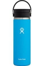 Hydroflask Hydroflask Wide Mouth Flex Sip Lid 20oz Bottle