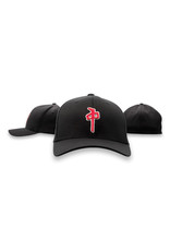 RDS RDS Toddler Flex Fit Hat - Blk/Red