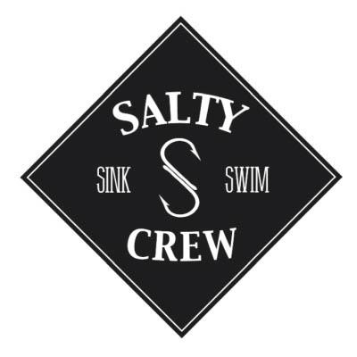 Salty Crew Salty Crew Tippet Sticker
