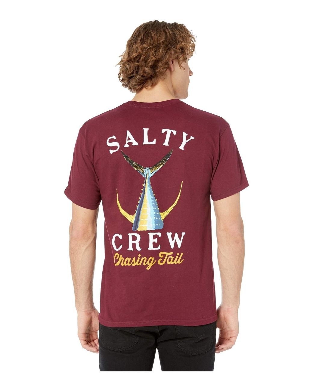 Salty Crew Salty Crew Tailed Tee