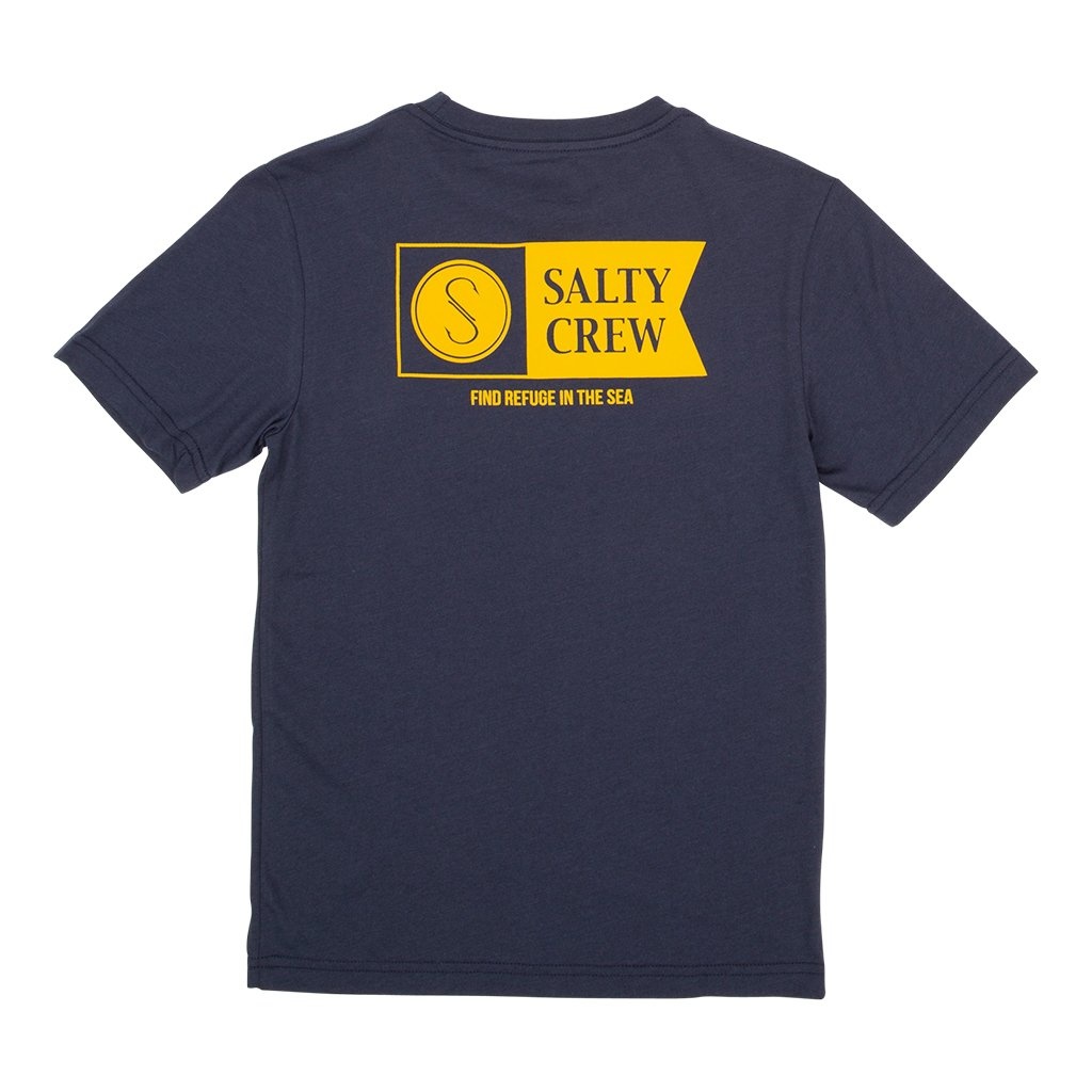 Salty Crew Salty Crew Alpha SS Tee