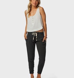 RIP CURL Classic Surf Womens Jogger Pants - BLACK