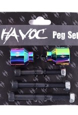 Havoc Scooters Havoc Scooter Pegs