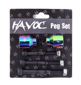 Havoc Scooters Havoc Scooter Pegs