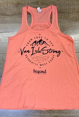 Beyond The Usual Ladies Flowy VI Strong Tank