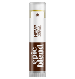 Epic Blend Epic Blend Lip Balm Hemp Vanilla