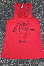 Beyond The Usual Ladies Flowy VI Strong Tank