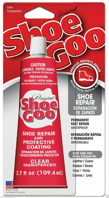 Shoe Goo Clear 3.7oz