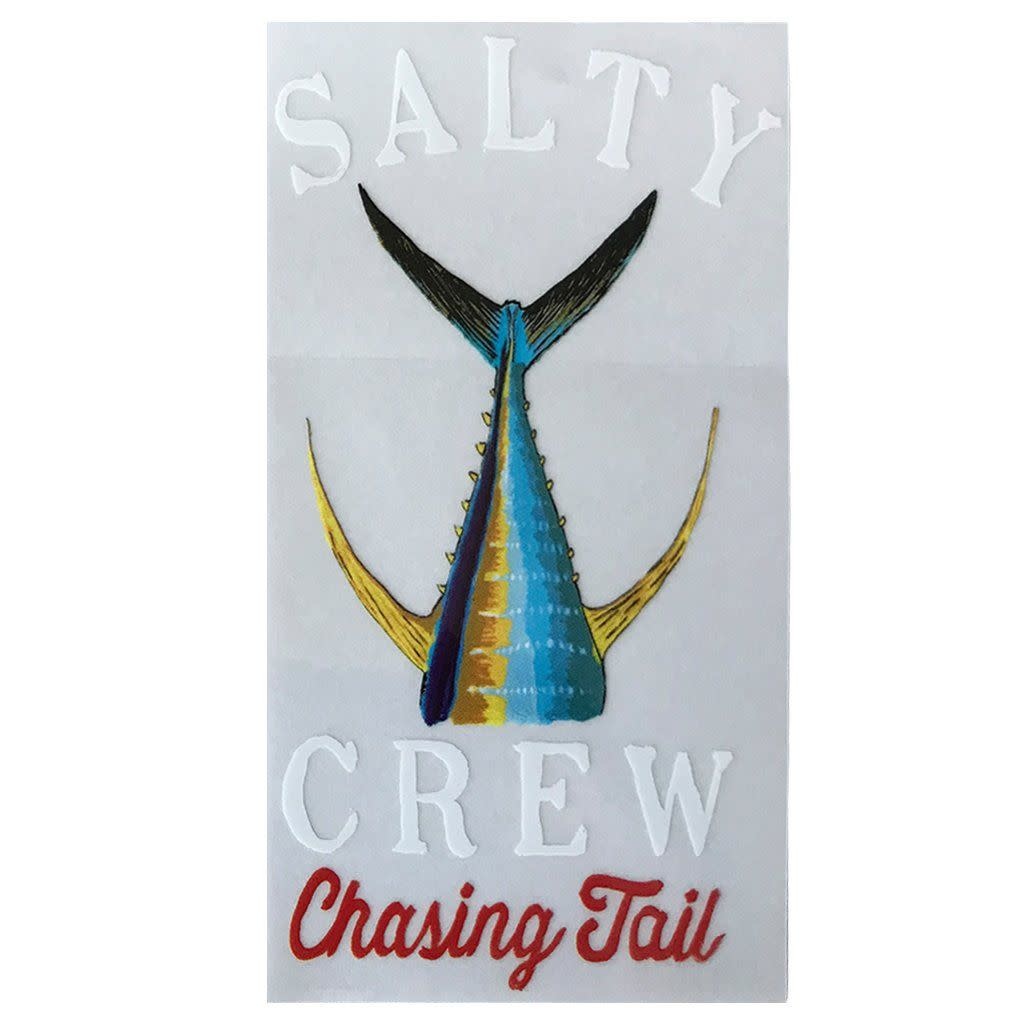 Salty Crew Salty Crew Tailed Sticker