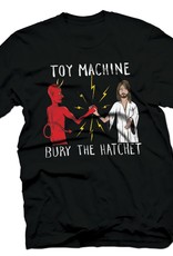 Toy Machine - Bury The Hatchet Tee