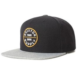 Brixton Brixton Oath Snapback