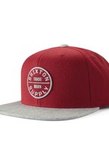 Brixton Brixton Oath Snapback