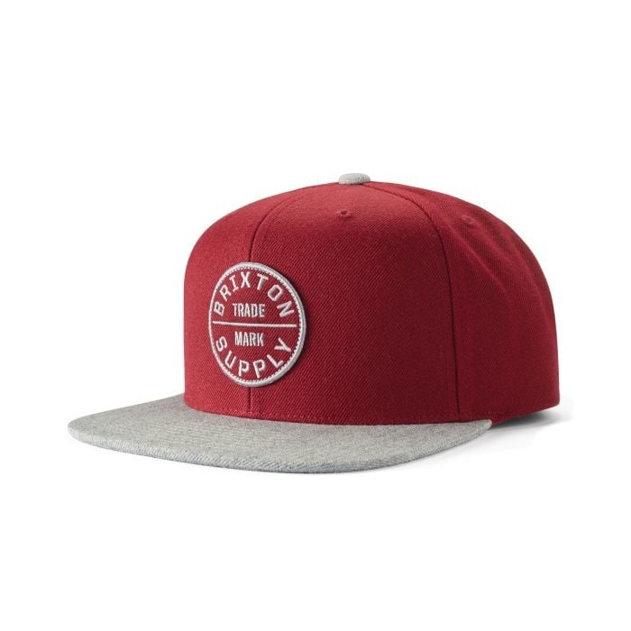 Brixton Brixton Oath Snapback