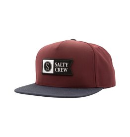 Salty Crew Hat - Indicator Tech Boonie - Grey