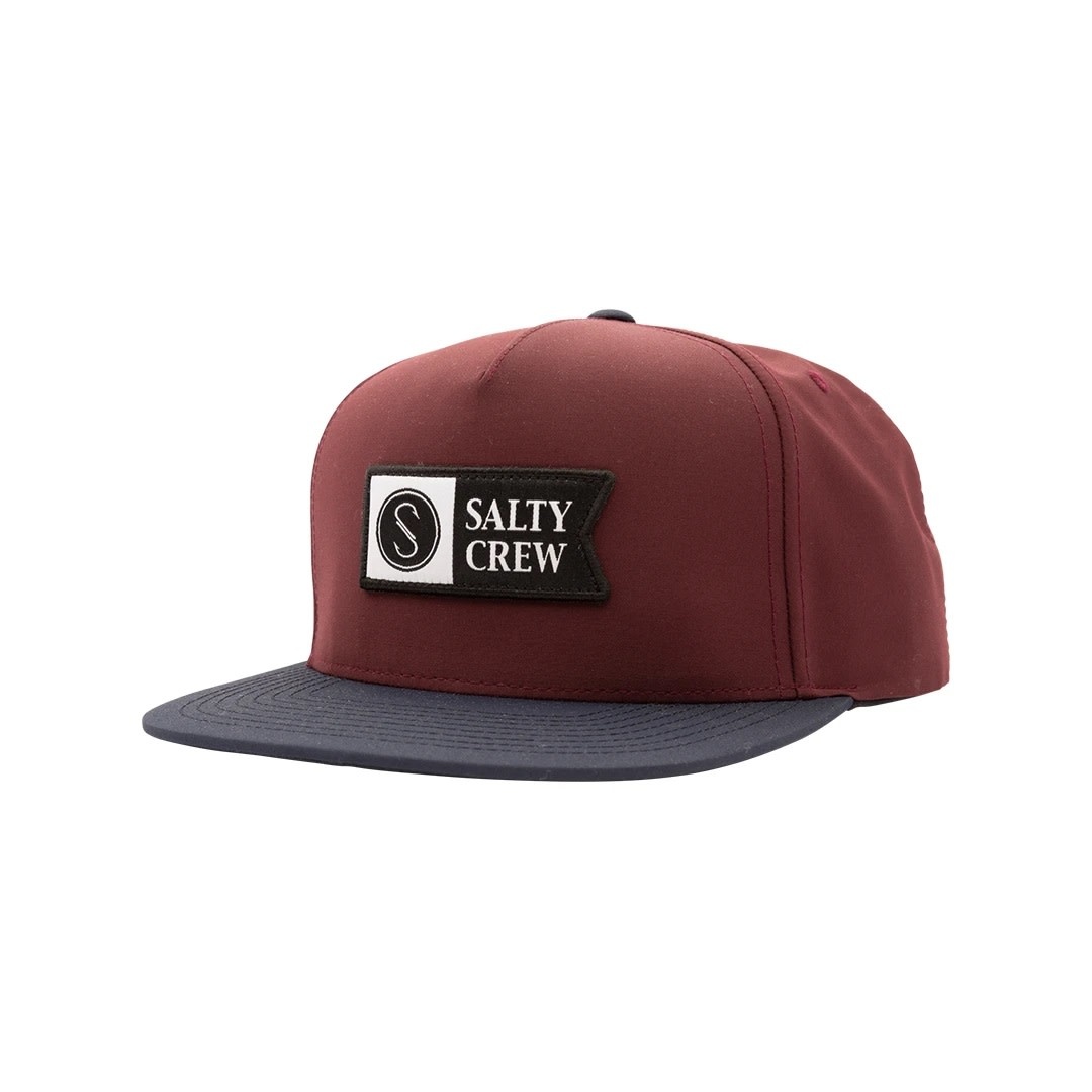 Salty Crew Salty Crew Alpha Tech 5 Panel