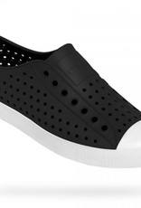 Native Shoes Native Shoes Jefferson Adult - Jiffy Black/Shell White