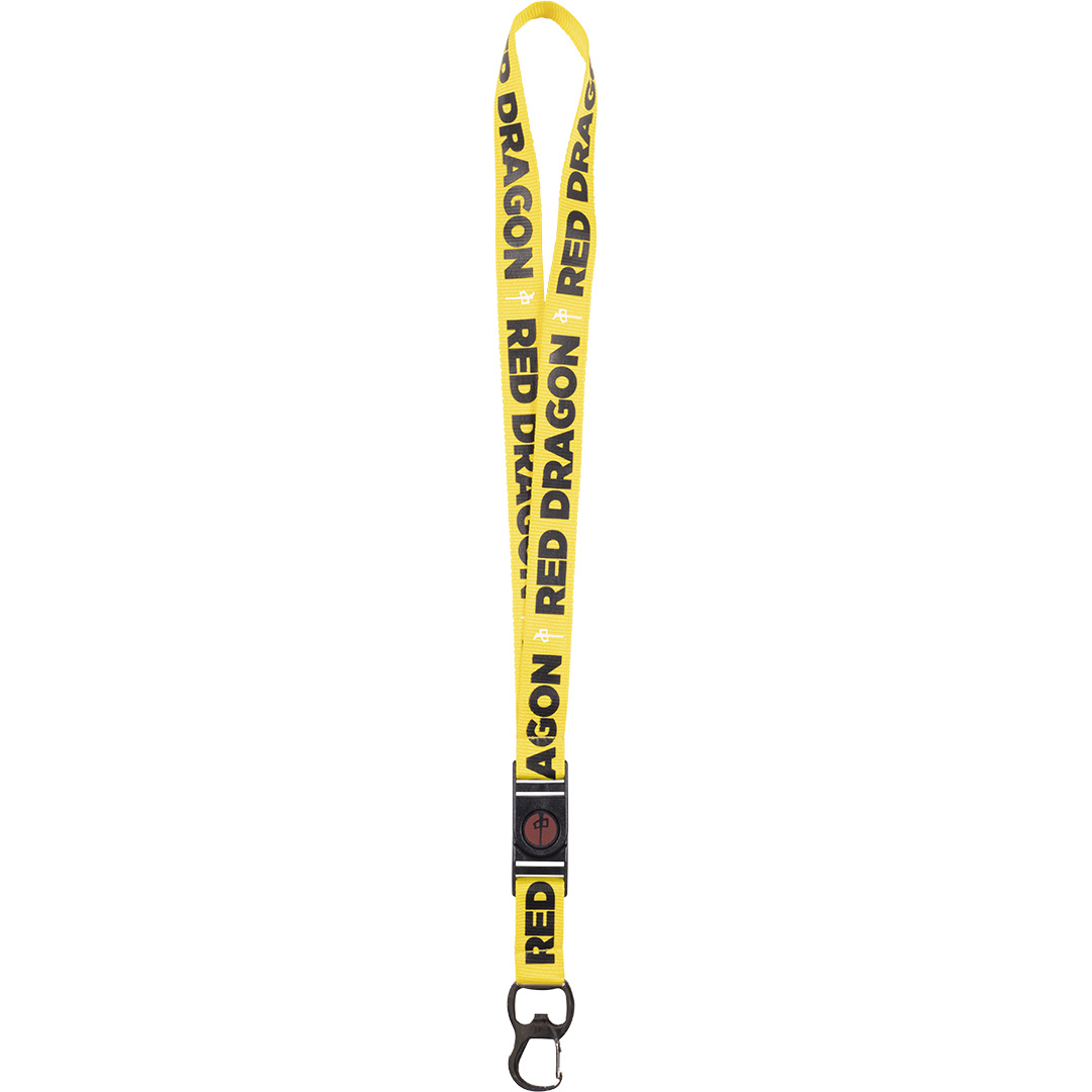 RDS Red Dragon Lanyards