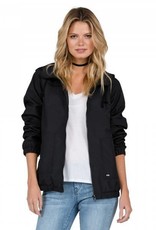 Volcom Volcom Women's Enemy Stone Jacket - Black