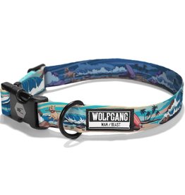 man and beast collars