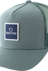 Brixton Alpha Block X C MP Mesh Hat