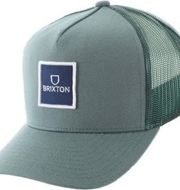 Brixton Alpha Block X C MP Mesh Hat