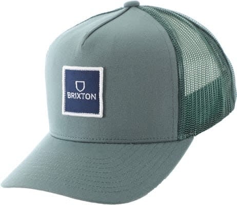 Brixton Alpha Block X C MP Mesh Hat