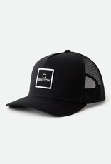 Brixton Alpha Block X C MP Mesh Hat