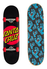 Santa Cruz Santa Cruz Complete Classic Dot Super Micro Skateboard 7.25x27"