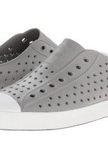 Native Shoes Native Shoes Jefferson Adult - Pigeon Grey/Shell White
