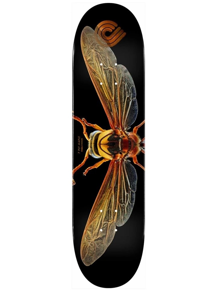 Beyond The Usual Powell Peralta Potter Wasp Deck 8"