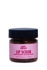 Epic Blend Epic Blend Lip Scrub Raspberry Bubblegum
