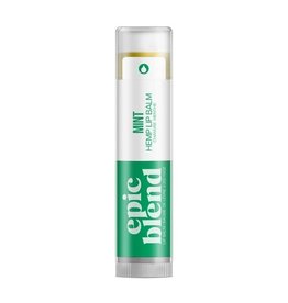 Epic Blend Epic Blend Lip Balm Hemp Mint