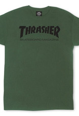 Thrasher Thrasher Skate Mag Tee