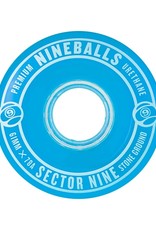 Sector 9 Sector 9 Wheels - Nine Ball 61mm 78A Blue