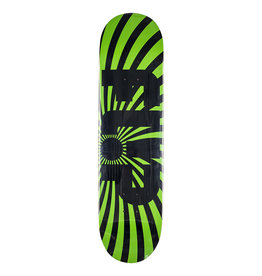 Flip Flip Deck Team Odyssey Spiral Green 8x32.5