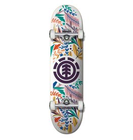 Element Skateboard Complete - Floral Party 7.75"