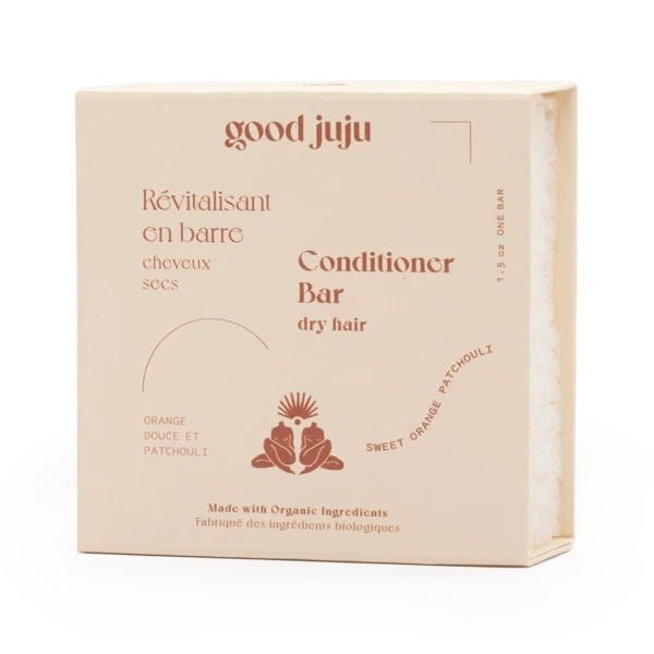 Good Juju Good Juju Conditioner Bar - Dry Curly Hair
