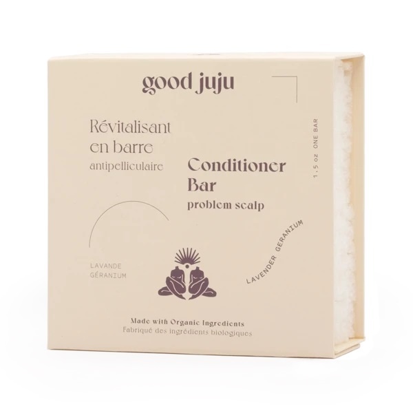 Good Juju Good Juju Conditioner Bar - Scalp Care