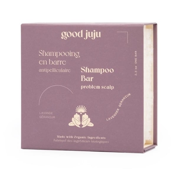 Good Juju Good Juju Shampoo Bar - Scalp Care