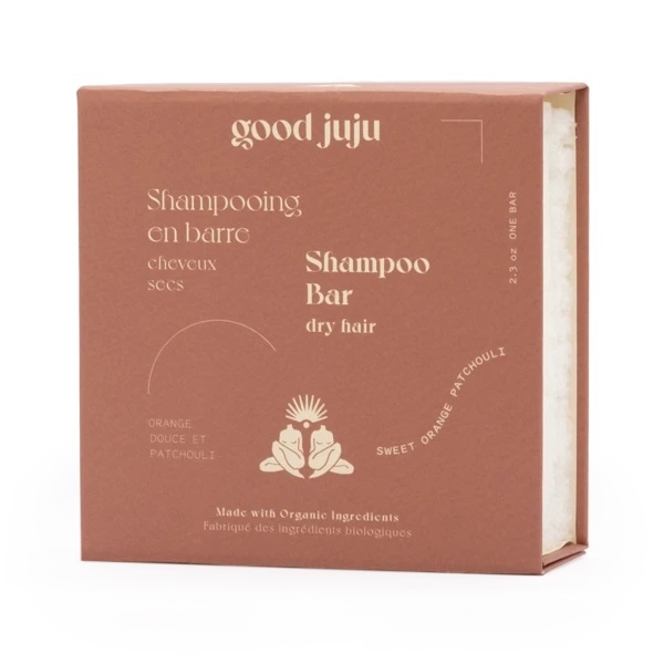 Good Juju Good Juju Shampoo Bar - Dry Curly Hair