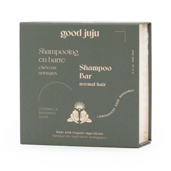 Good Juju Good Juju Shampoo Bar - Balanced Hair