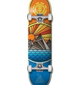 Element Complete Skateboard - Rise and Shine 7.75"