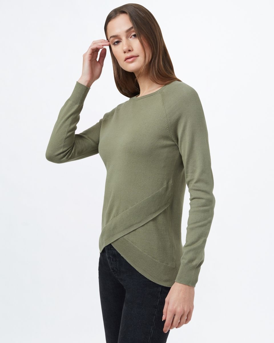 Tentree Clothing Tentree Women's Acre Sweater