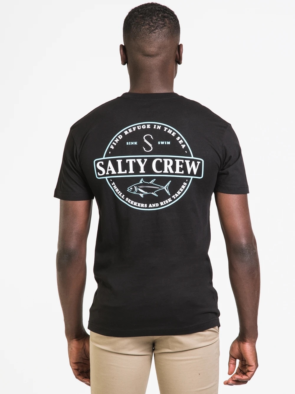 Salty Crew Salty Crew Deep Sea Premium Tee