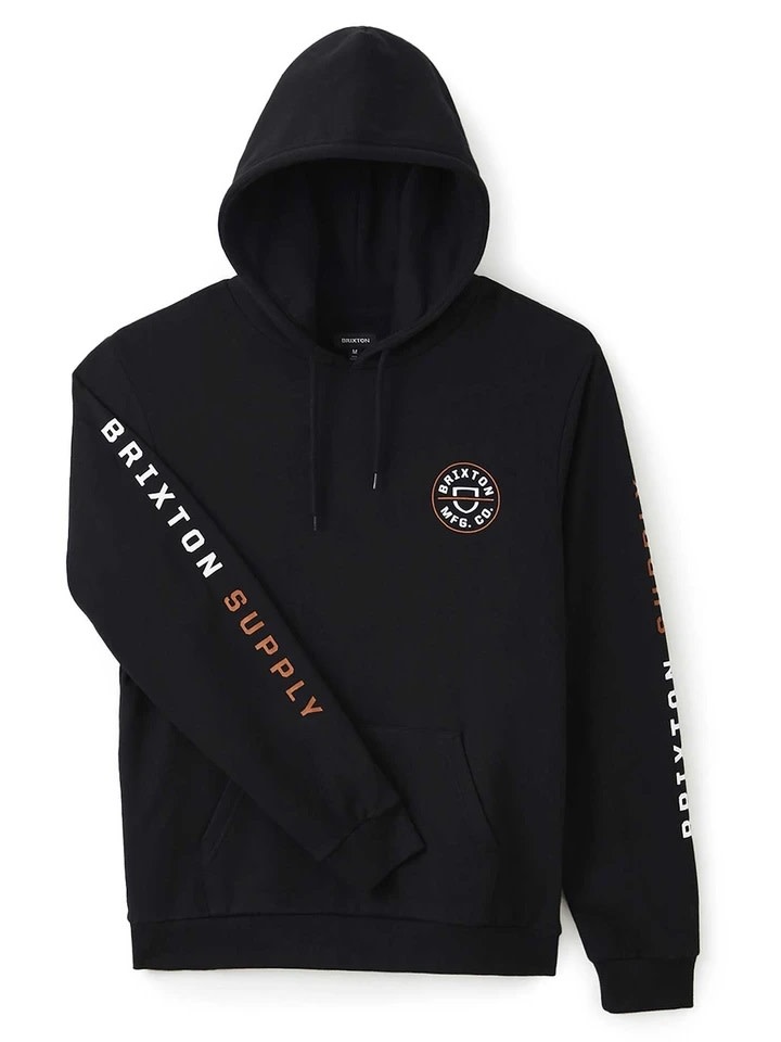 Brixton Brixton Crest Hoodie