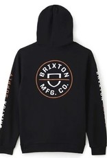 Brixton Brixton Crest Hoodie