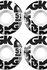 DGK Wheels - Street Formula 51mm