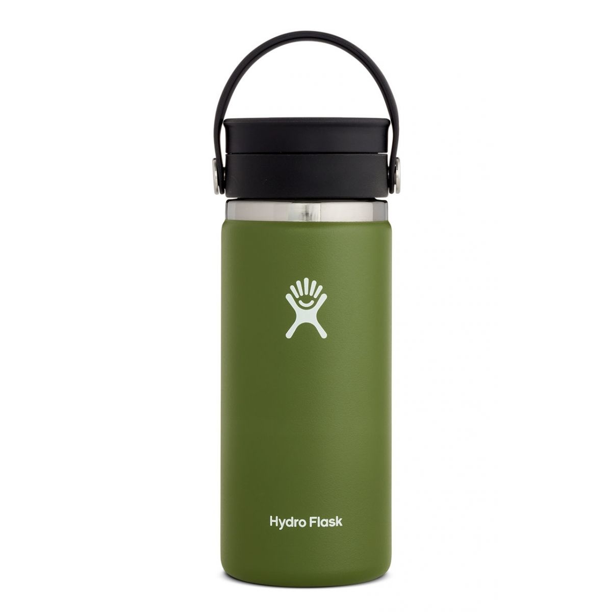 Hydroflask Hydroflask Bottles Wide Mouth Flex Sip Lid 16oz