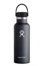 Hydroflask Hydroflask Bottles Standard Mouth Flex cap 18oz